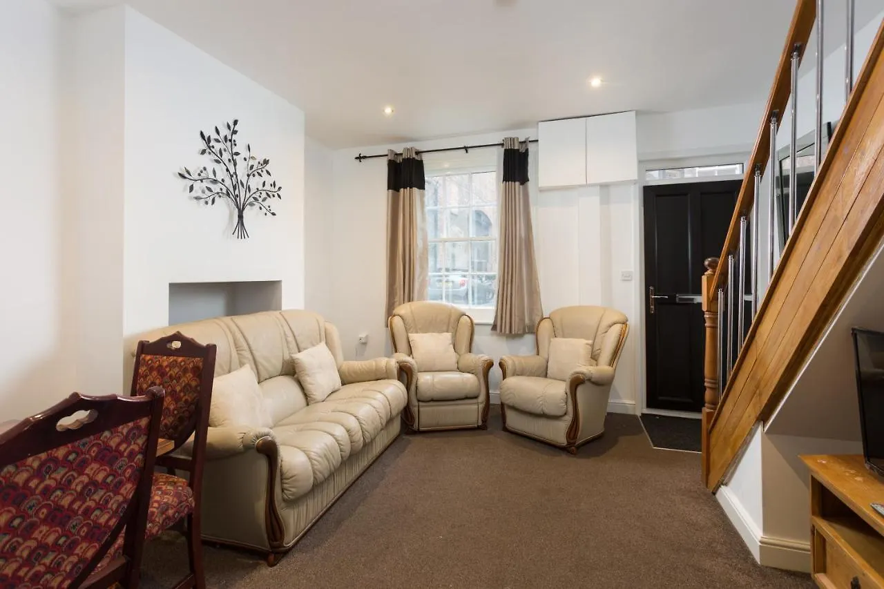 Holiday home Cumberland Villa York